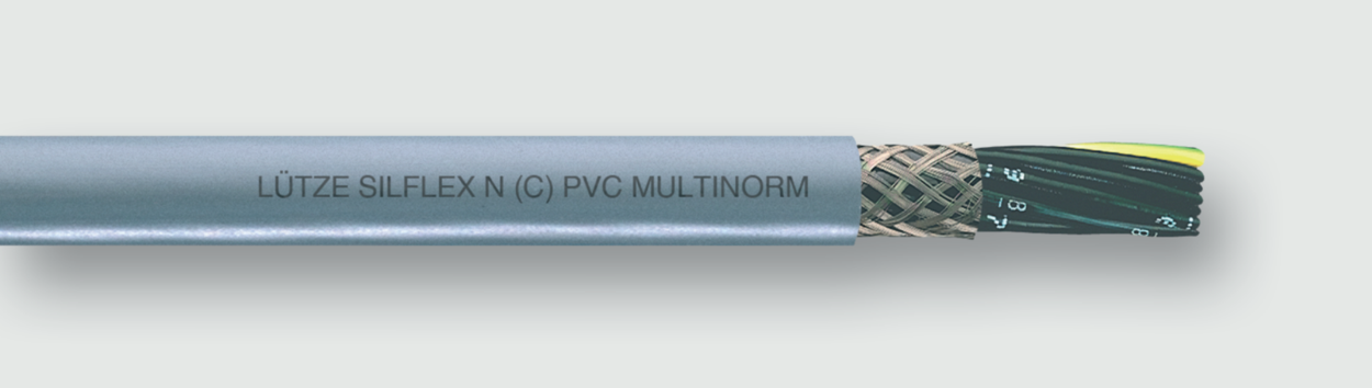 109823 Cable|Control cable|SI N (C) PVC MULTINORM|SI N (C) PVC MULTINORM