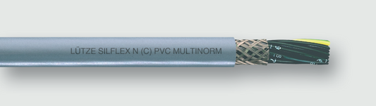 109824 Cable|Control cable|SI N (C) PVC MULTINORM|SI N (C) PVC MULTINORM