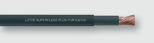 111131 Cable|Motor/Servo cable|SU+ PUR SINGLE|shielded