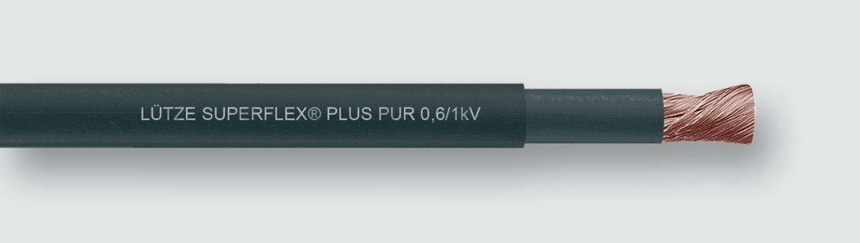 Cable|Motor/Servo cable|SU+ PUR SINGLE|shielded – Amphenol Australia