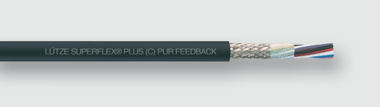 111418 Cable|Motor/Servo cable|SU+ (C) FEEDBACK HEIDENHAIN|SU+ (C) FEEDBACK HEIDENHAIN