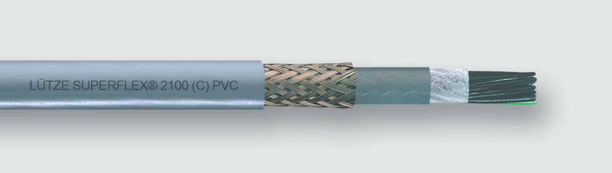 111554 Cable|Control cable|SU N (C) PVC|PP Conductor insulation
