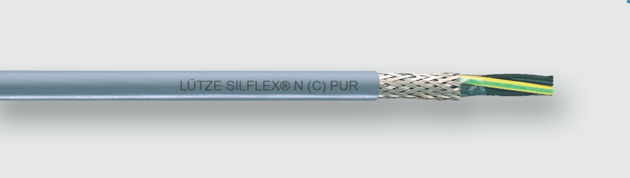 111672 Cable|Control cable|SI N (C) PUR|SI N (C) PUR