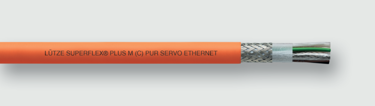 111737 Cable|Motor/Servo cable|SU+ M (C) PUR SE ET Siemens|90¬∞C