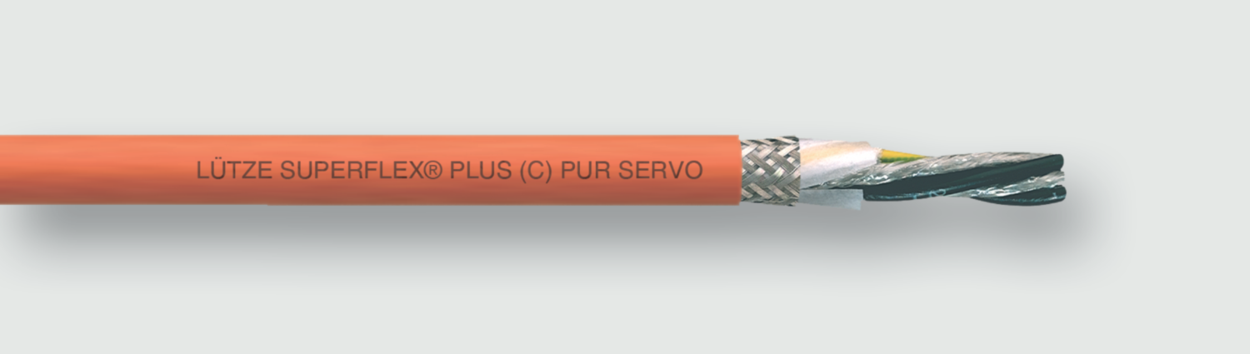 111762.1 Cable|Motor/Servo cable|SU+ M (C) PUR BOSCH-REXROTH|SU+M (C) PUR BOSCH-REXROTH 90¬∞C