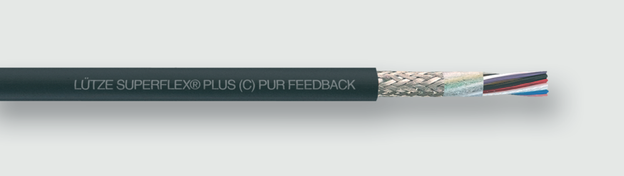 111777 Cable|Motor/Servo cable|SU+ (C) FEEDBACK HEIDENHAIN|SU+ (C) FEEDBACK HEIDENHAIN