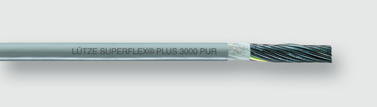 113048 Cable|Control cable|SU+ 3000 PUR|SU+ 3000 PUR