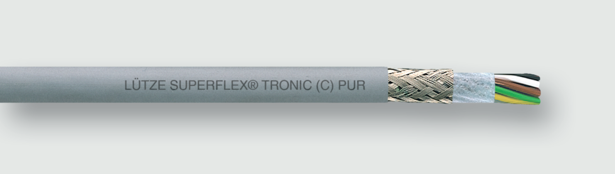 117111 Cable|Electronic Cable|SU TRONIC (C) PUR UL|SU TRONIC (C) PUR UL