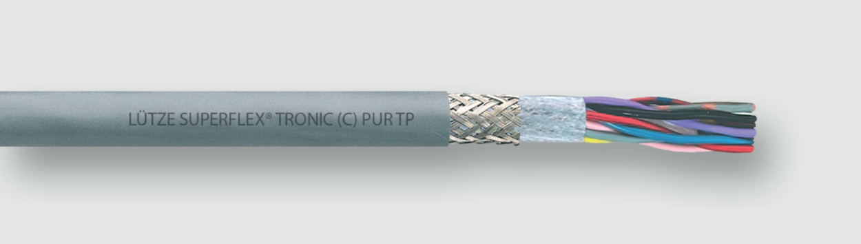 117174 Cable|Electronic Cable|SU TRONIC (C) TP PUR UL|SU TRONIC (C) TP PUR UL