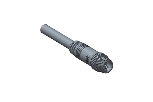 12-05AMIM-SL7A05 Metric Circular Connector