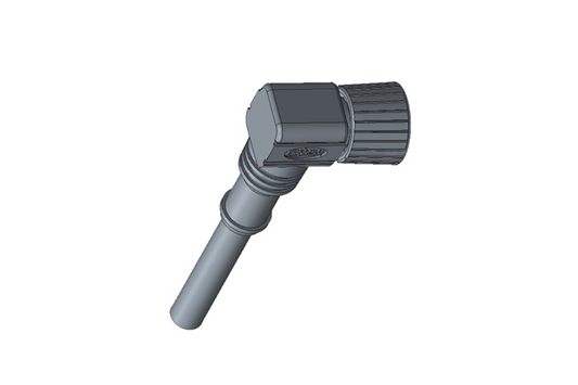 12-05BFIM-SR8A10 Metric Circular Connector