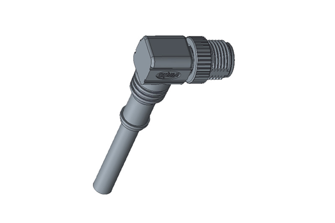12-05BMIM-SR8B01 Metric Circular Connector