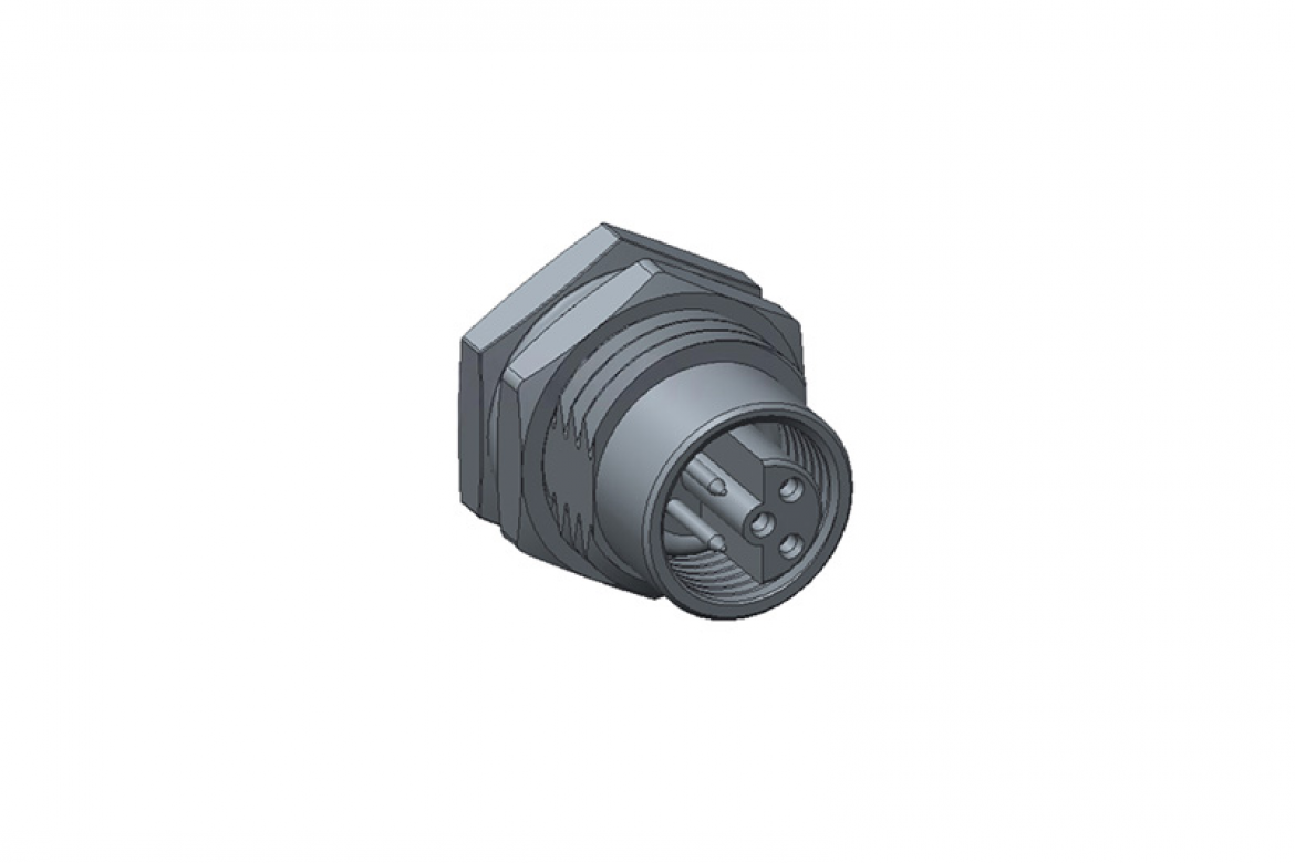 12-05PFIS-SF8001 Metric Circular Connector