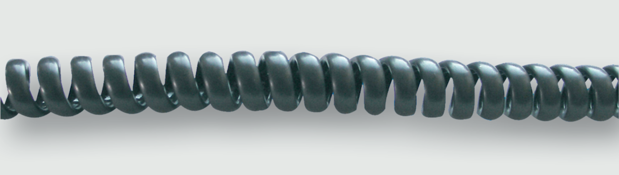 190019 Cable assembly|Spiral cable|Control cable|Control cable
