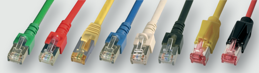 192050.01 Cable assembly|BUS and Network cable assembly|Patch cable RJ45|Patch cable RJ45
