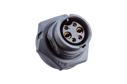 1BD-02PMFS-LC7001 Ceres Circular Connector