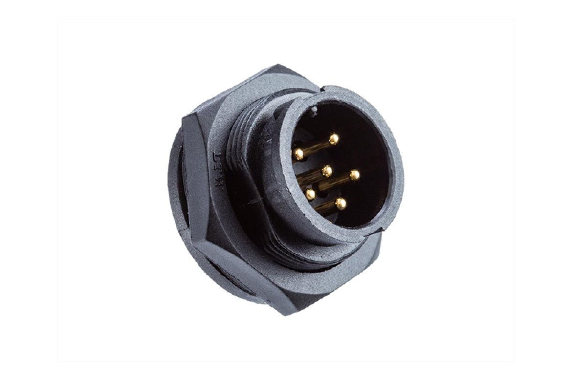 1CD-07PMMS-LC7001 Ceres Circular Connector