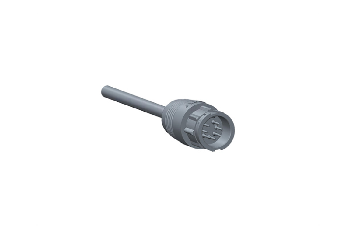 1CD-08BMMM-LL6A10 Ceres Circular Connector