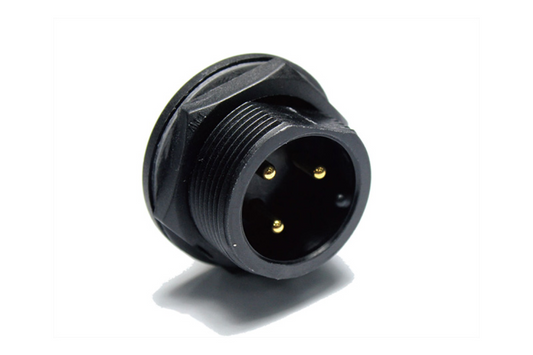 1DC-03PMMS-SS7001 Ceres Circular Connector