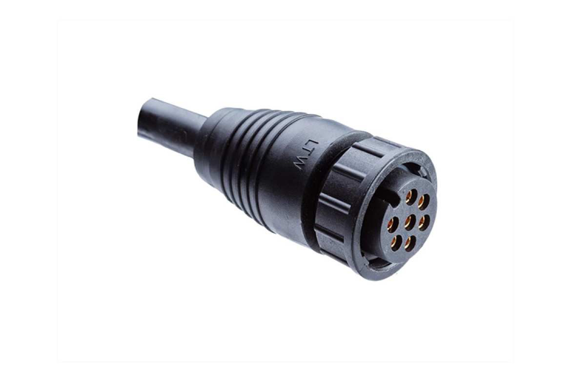 1DC-04BFFM-SL6A01 Ceres Circular Connector