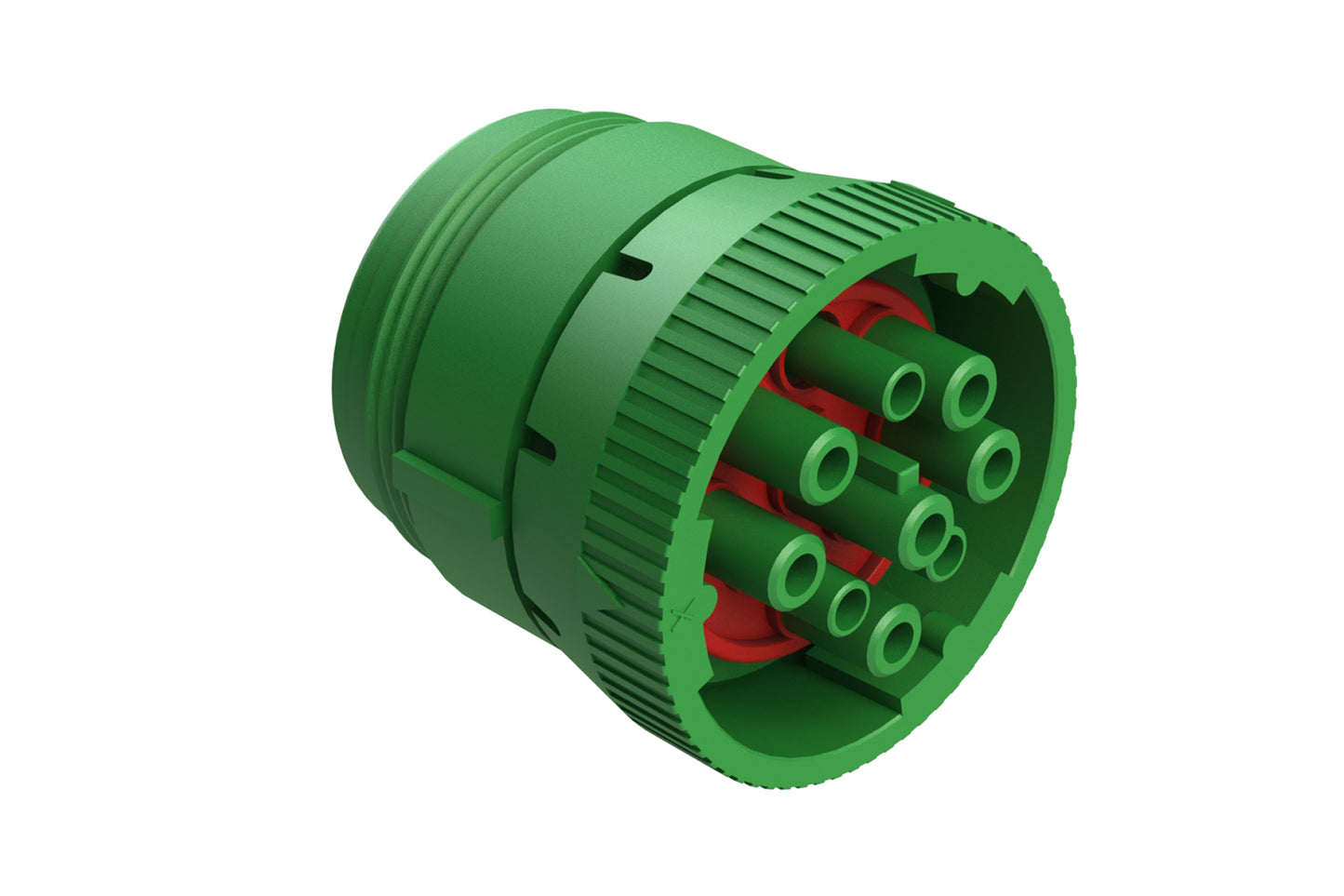 28-54800-NS80 9 Position Plug J1939-13 Type 2
