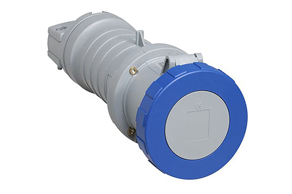 2CMA100365R1000 3P+E Female Industrial Connector, UL/CSA. Replaces Part# ABB460C9W. Comparable part no. ME460C9W, 460C9W, 460C9WLEV, HBL460C9W, AH460C9W, PS460C9W, 460C9W