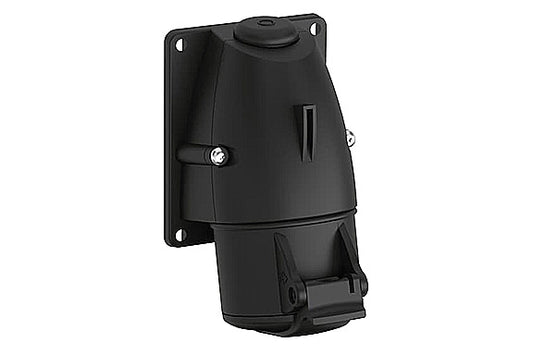 2CMA101023R1000 3P+N+E Wall Mounted Socket Outlet, Black. Replaces Part# 416RS6B