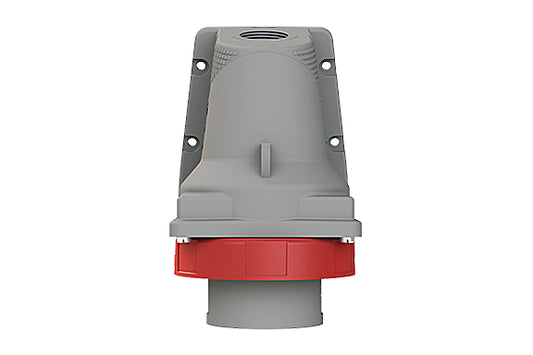 2CMA101183R1000 3P+N+E Wall Mounted Inlet. Replaces Part# 416EBS6W