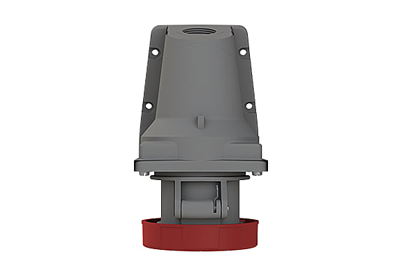 2CMA101221R1000 3P+E Wall Mounted Socket Outlet. Replaces Part# 316ERS6W