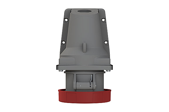 2CMA101230R1000 3P+N+E Wall Mounted Socket Outlet. Replaces Part# 416ERS6W