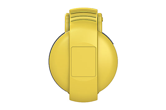 2CMA102002R1000 2P+E Industrial Connector. Replaces Part# 216EC4