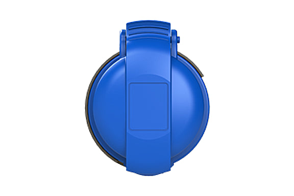 2CMA102003R1000 2P+E Industrial Connector. Replaces Part# 216EC6