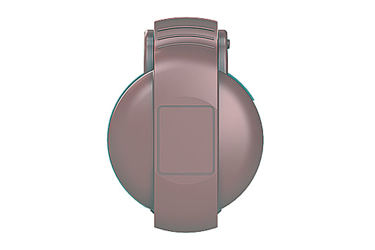 2CMA102023R1000 3P+N+E Industrial Connector. Replaces Part# 416EC6