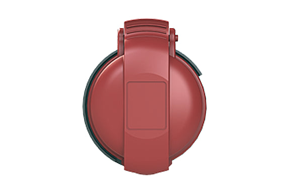 2CMA102040R1000 3P+E Industrial Connector. Replaces Part# 332EC6