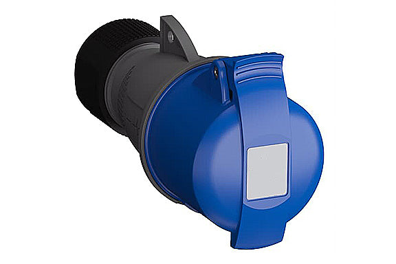 2CMA102042R1000 3P+E Industrial Connector. Replaces Part# 332EC9