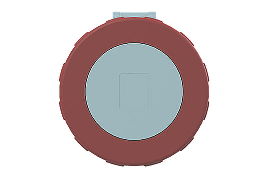 2CMA166924R1000 3P+E Industrial Connector. Replaces Part# 3125C6W. Comparable part no. GW62060, 244-6, K44S35, 3195, 379406, 318.12546, 349538, PEW 12564 PV, SV3125-6S