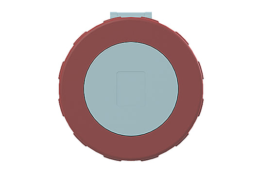 2CMA166936R1000 3P+N+E Industrial Connector. Replaces Part# 4125C6W. Comparable part no. GW62061, 245-6, K54S35, 3199, 379, 318.12547, 359538, PEW 12565 PV, SV4125-6S