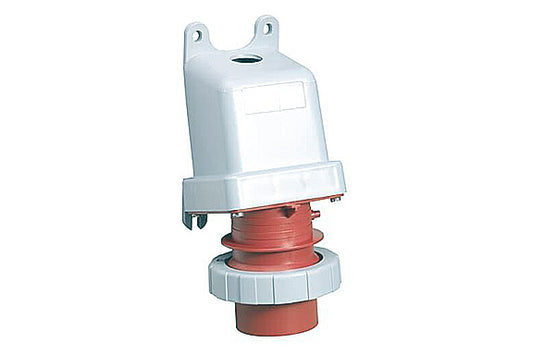 2CMA167122R1000 3P+N+E Wall Mounted  Inlet. Replaces Part# 432BS6W. Comparable part no. GW60442, 2402, 639, 247.3297, 476426, PEW 3265 SM, IIV432-6S-RI