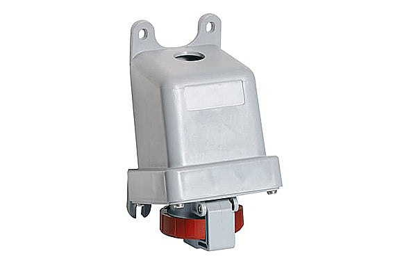 2CMA167157R1000 3P+E Wall Mounted Socket Outlet. Replaces Part# 316RS6W. Comparable part no. GW62504, 1142-6, D41S35, 1137, 119406, 518.1656T, 509136, PEW 1664 PP, UIV316-6S-RU