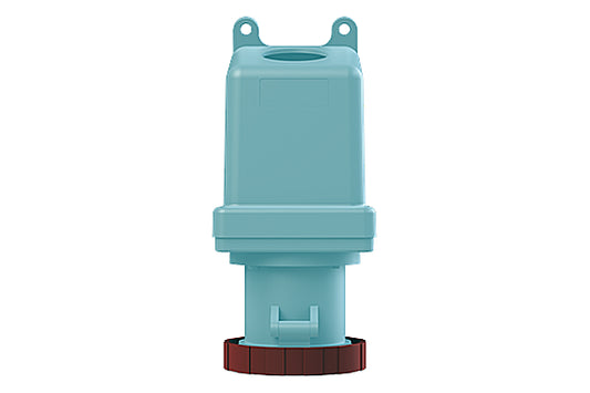 2CMA167328R1000 3P+N+E Wall Mounted Socket Outlet. Replaces Part# 463RS6W. Comparable part no. GW63527, 1357-6, D53S36, 1112, 169, 515.6357, 509346, PEW 6365 PP, UIV463-6S-RU