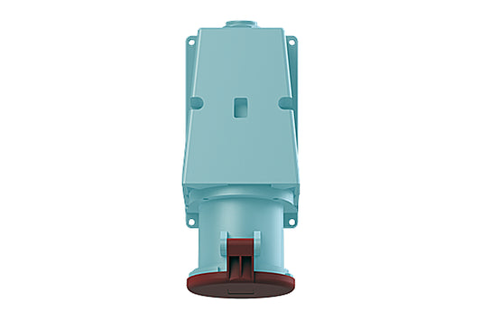 2CMA167498R1000 3P+E Wall Mounted Socket Outlet. Replaces Part# 363RS6