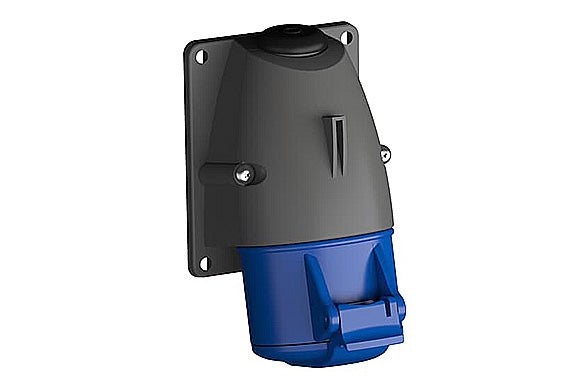 2CMA193108R1000 3P+E Wall Mounted Socket Outlet. Replaces Part# 316RS9