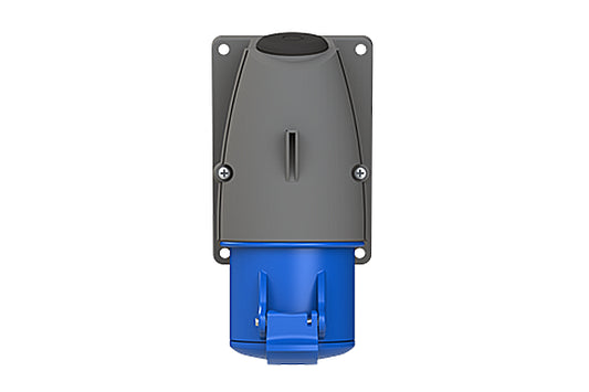 2CMA193122R1000 2P+E Wall Mounted Socket Outlet. Replaces Part# 232RS6