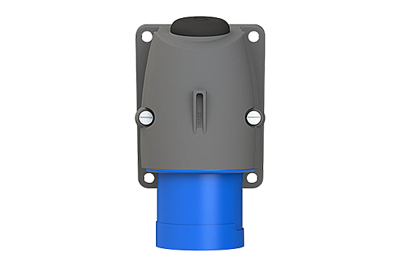 2CMA193290R1000 2P+E Wall Mounted Inlet. Replaces Part# 216BS6. Comparable part no. GW60401, 332, 513-6, G31S20, 245, 610306, 242.1693, 476302, PE 1663 SM, II216-6S-RI
