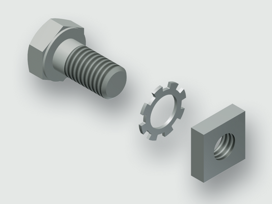 330907.0001 Cabinet|Accessories|Connecting element|Bolts
