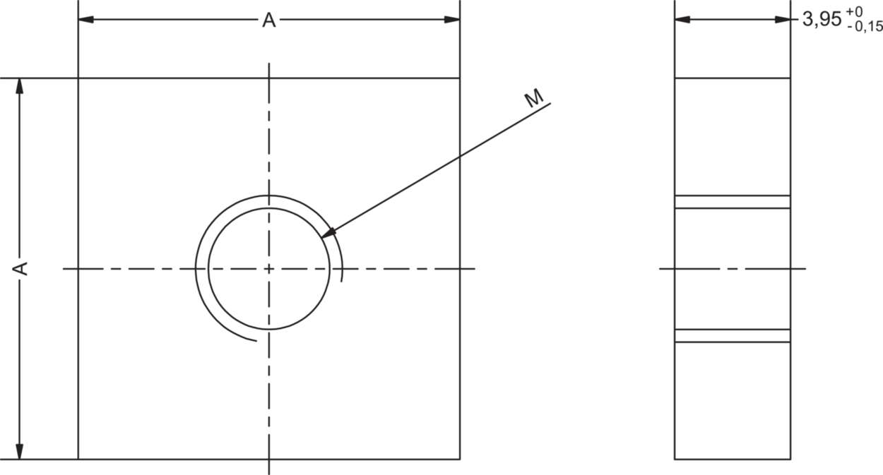 330943.01 Cabinet|Accessories|Connecting element|Sliding nuts