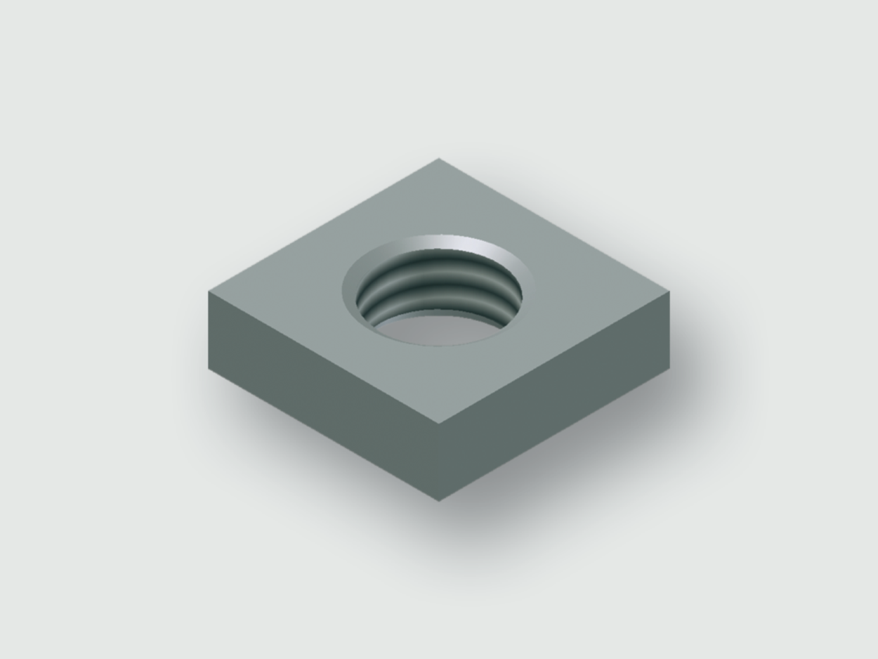 330944.01 Cabinet|Accessories|Connecting element|Sliding nuts