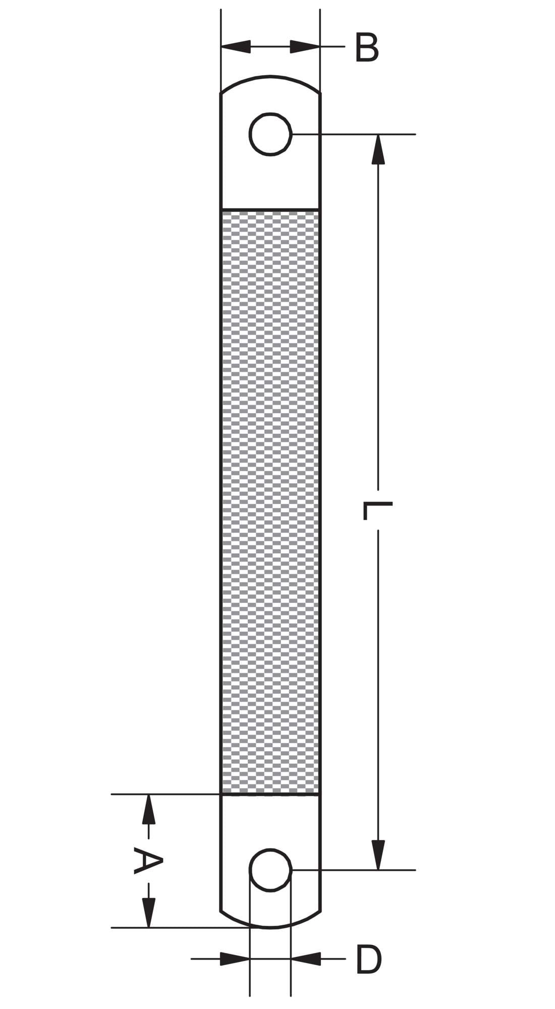 346112.001 Cabinet|Accessories|EMC|Ribbon cable earthing device