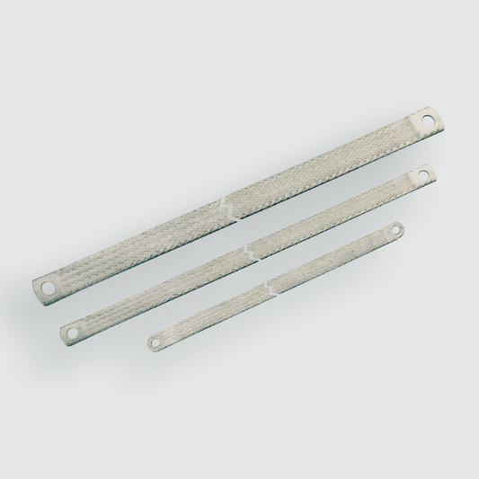 346113.001 Cabinet|Accessories|EMC|Ribbon cable earthing device