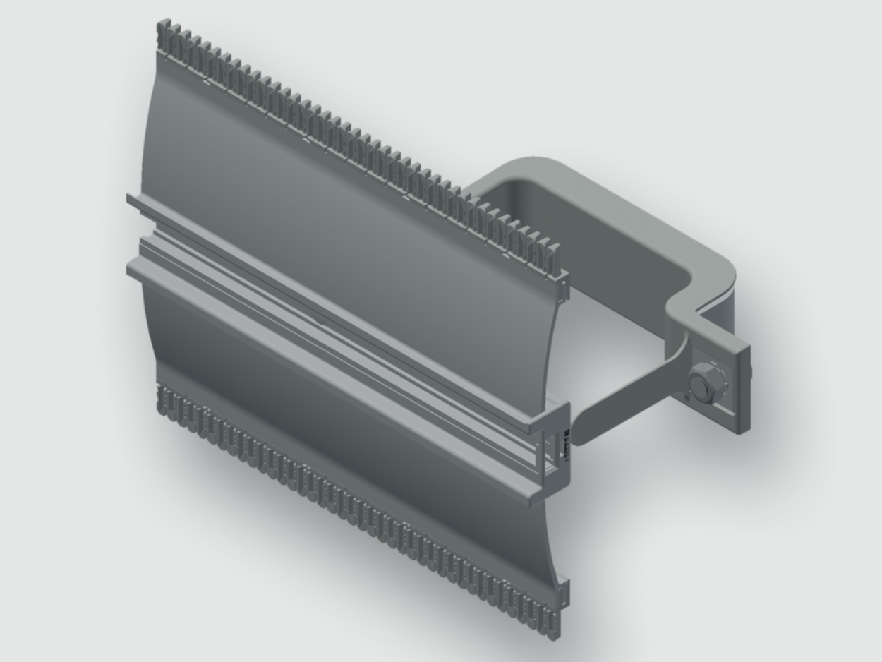 380103M0010 Cabinet|AirSTREAM|AirSTREAM module|Standard